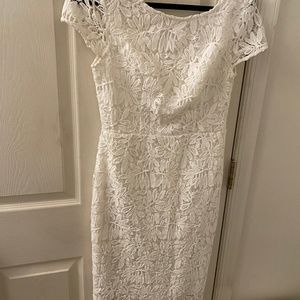 Bridal shower dress